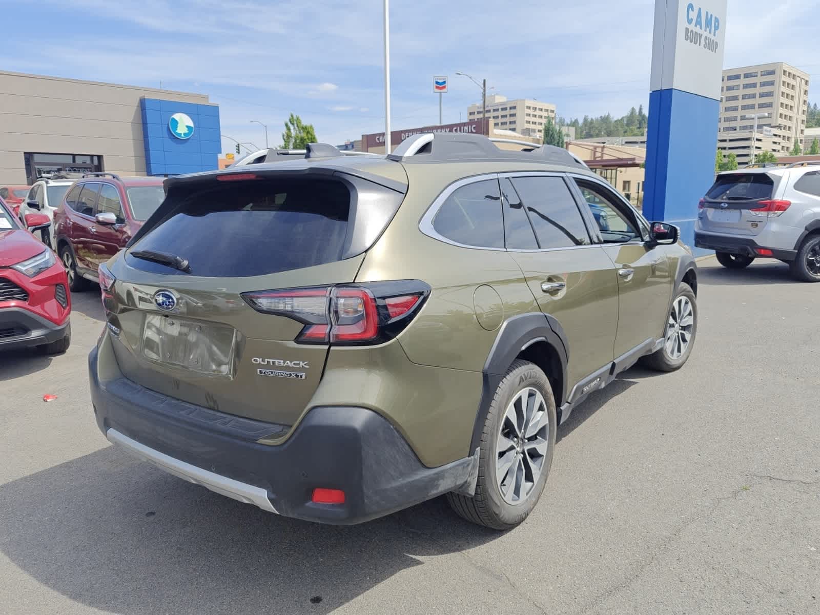 Thumbnail: 2025 Subaru Outback - 6