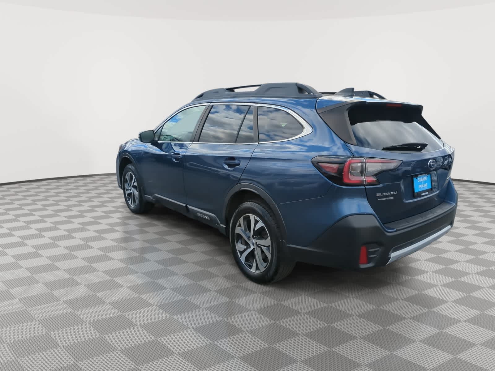 Thumbnail: 2020 Subaru Outback - 6