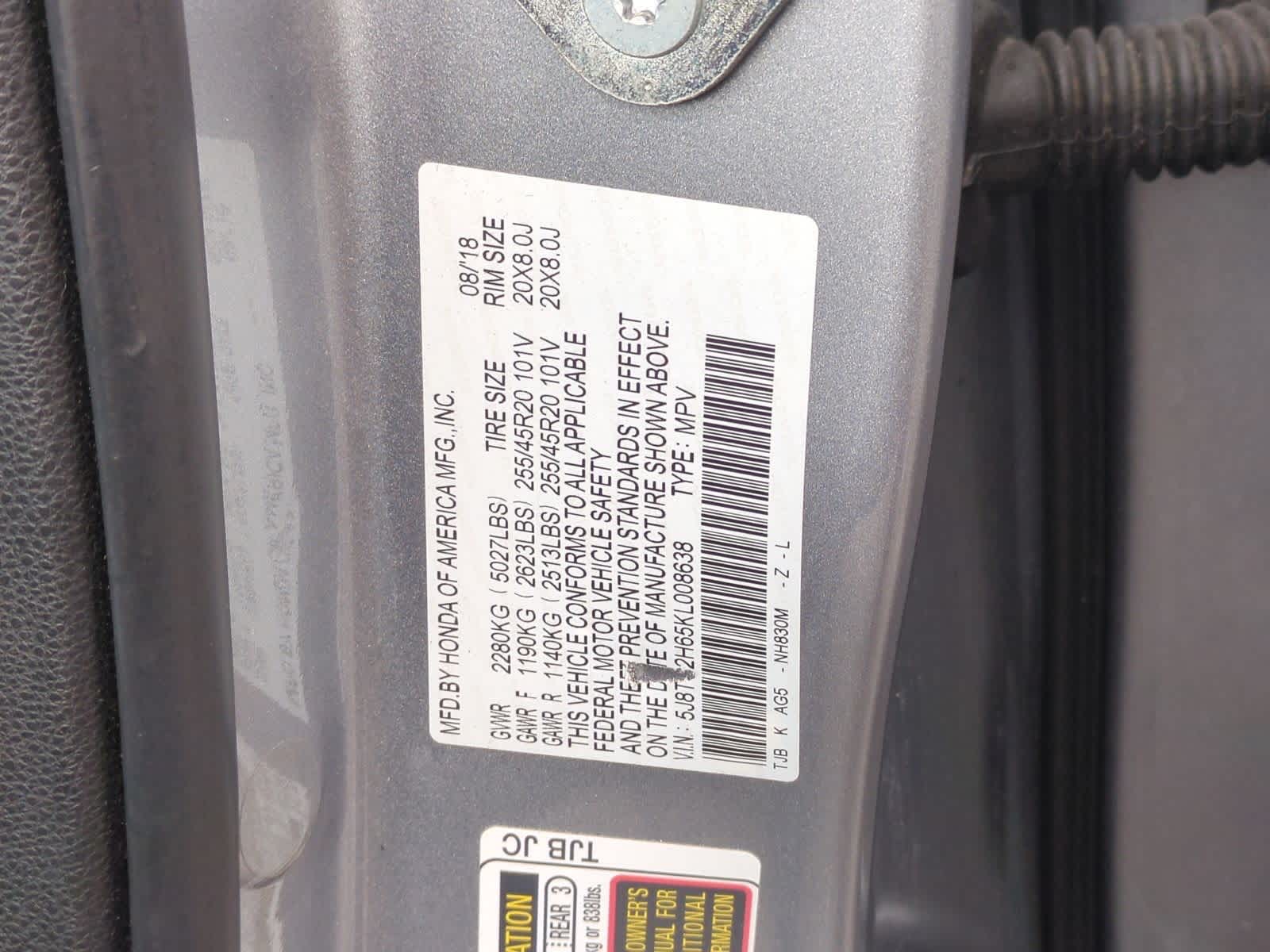 Thumbnail: 2019 Acura RDX - 37