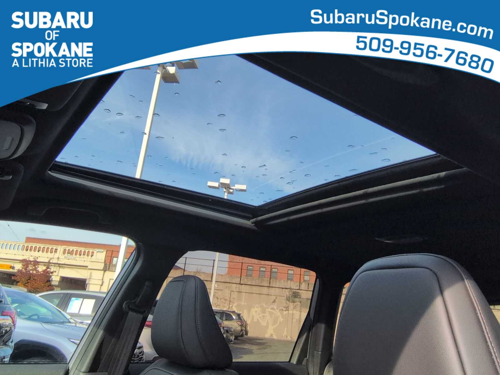 Thumbnail: 2026 Subaru Forester - 20