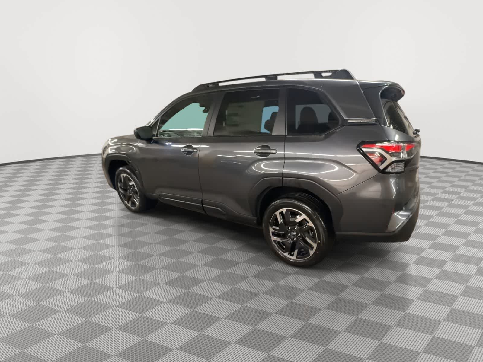 Thumbnail: 2026 Subaru Forester - 6