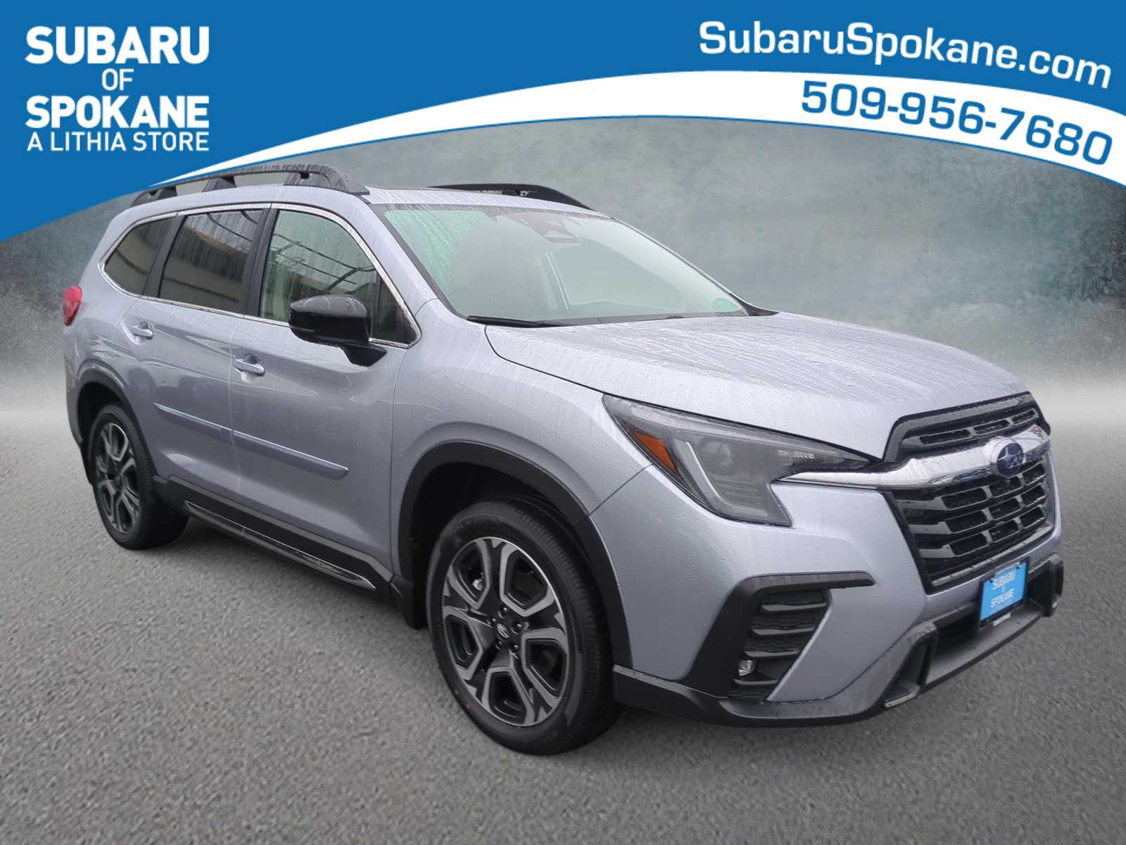 Thumbnail: 2026 Subaru Ascent - 2