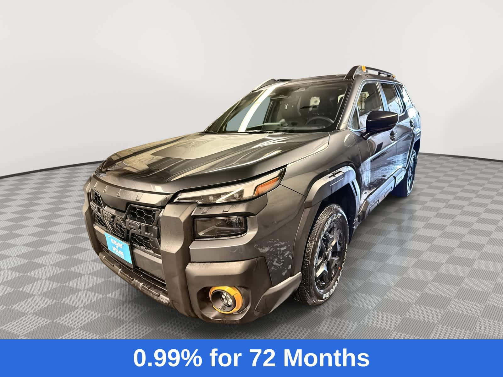 2026 Subaru Outback