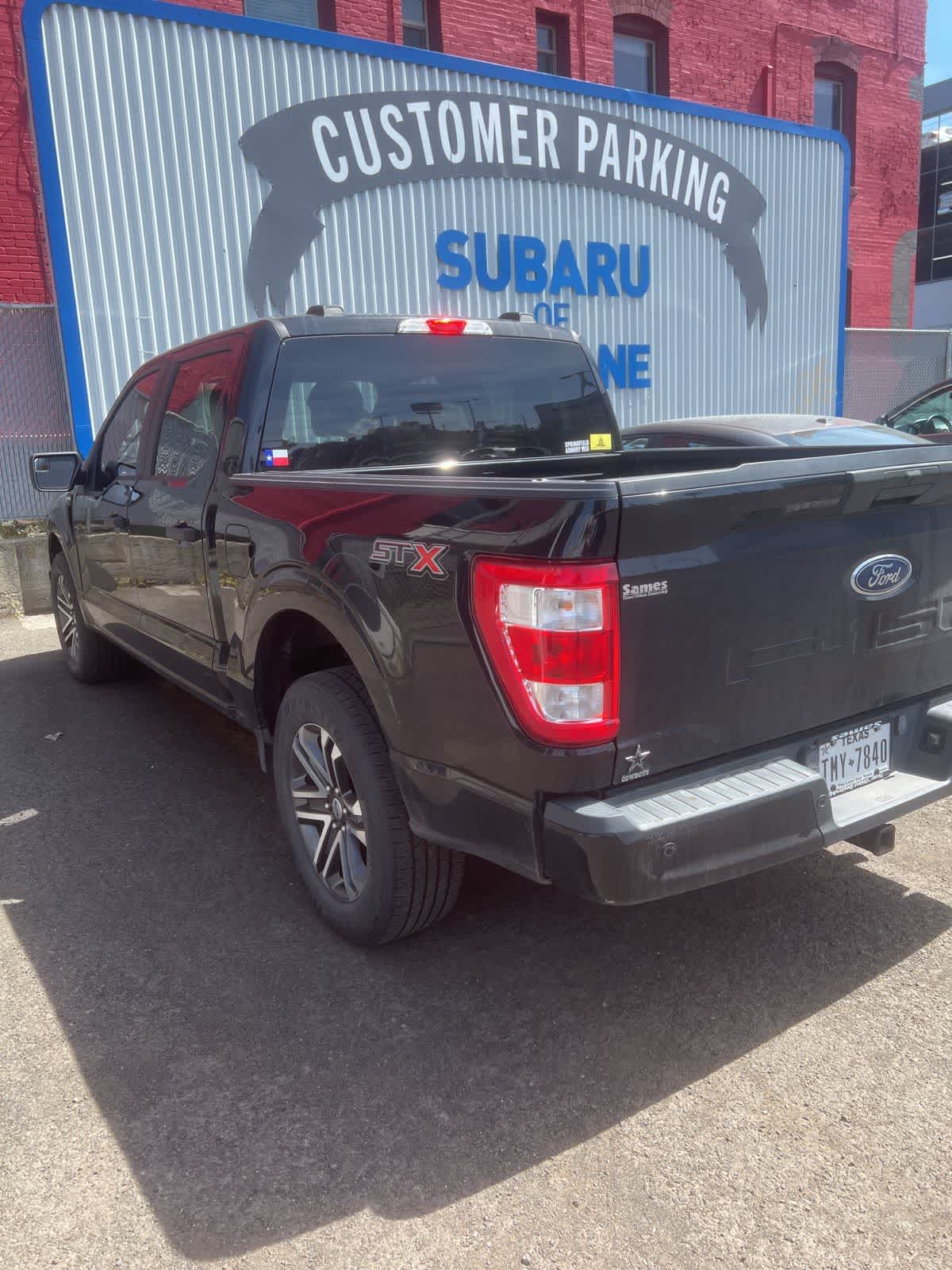 Thumbnail: 2021 Ford F-150 - 4
