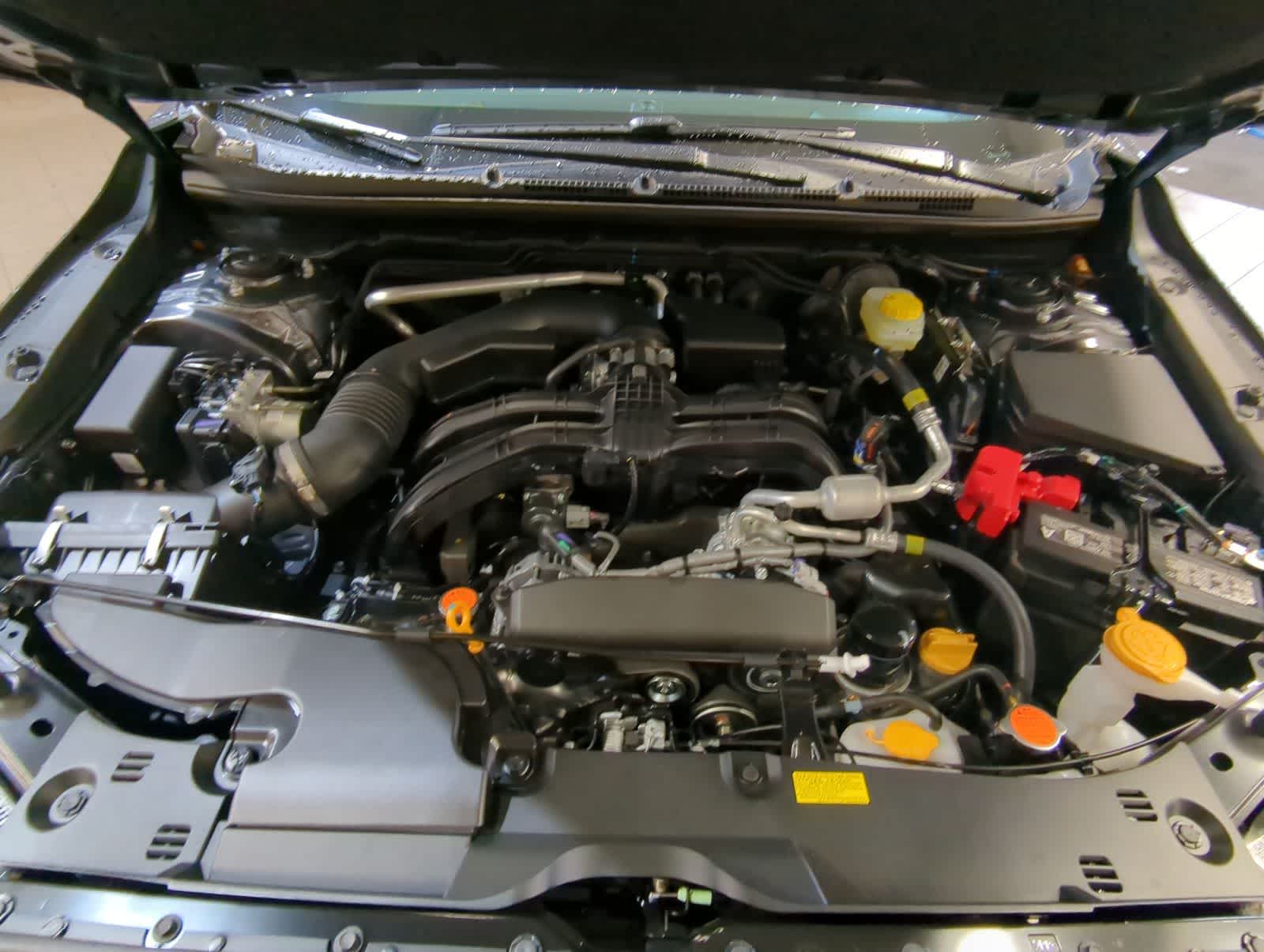 Thumbnail: 2026 Subaru Crosstrek - 16