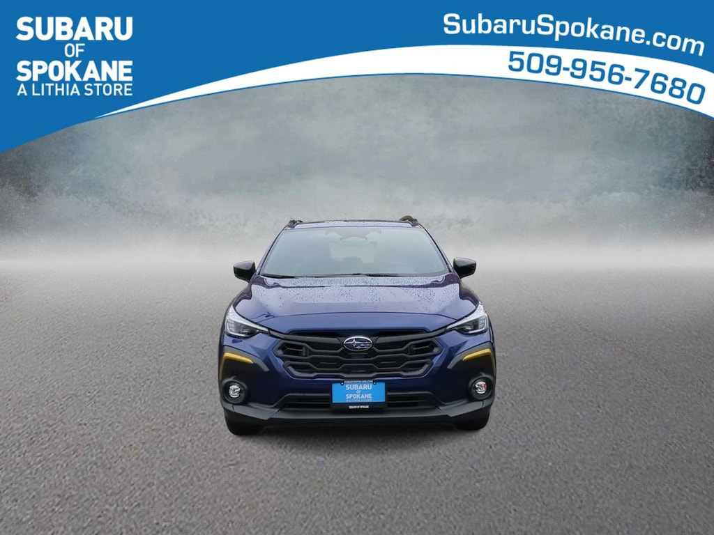 New 2026 Subaru Crosstrek Sport SUV