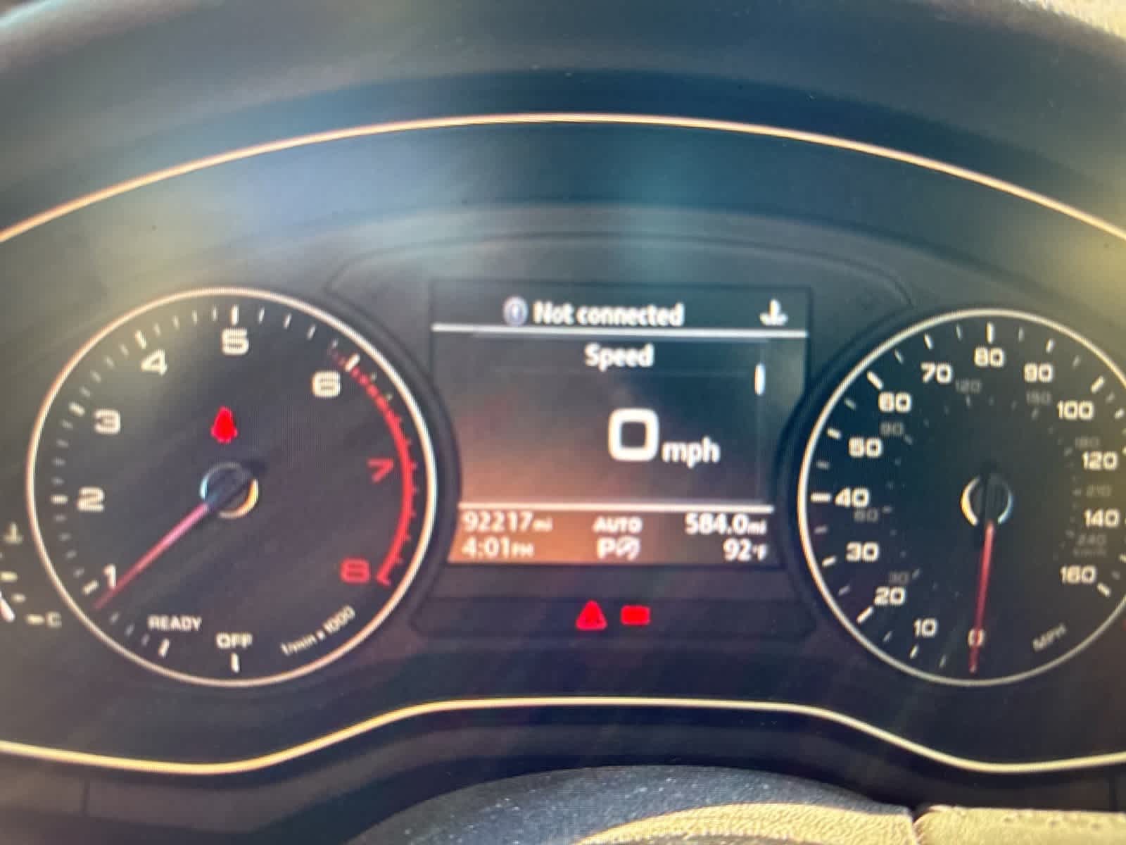 Thumbnail: 2017 Audi A4 - 19