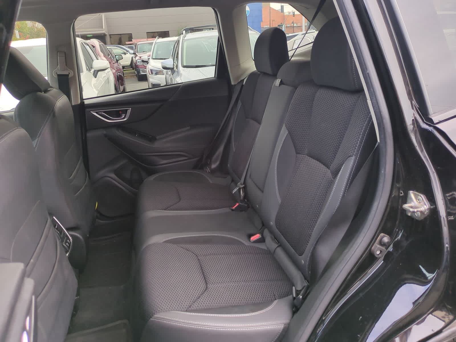 Thumbnail: 2020 Subaru Forester - 21