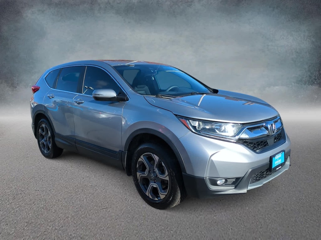 Used 2017 Honda CR-V EX SUV