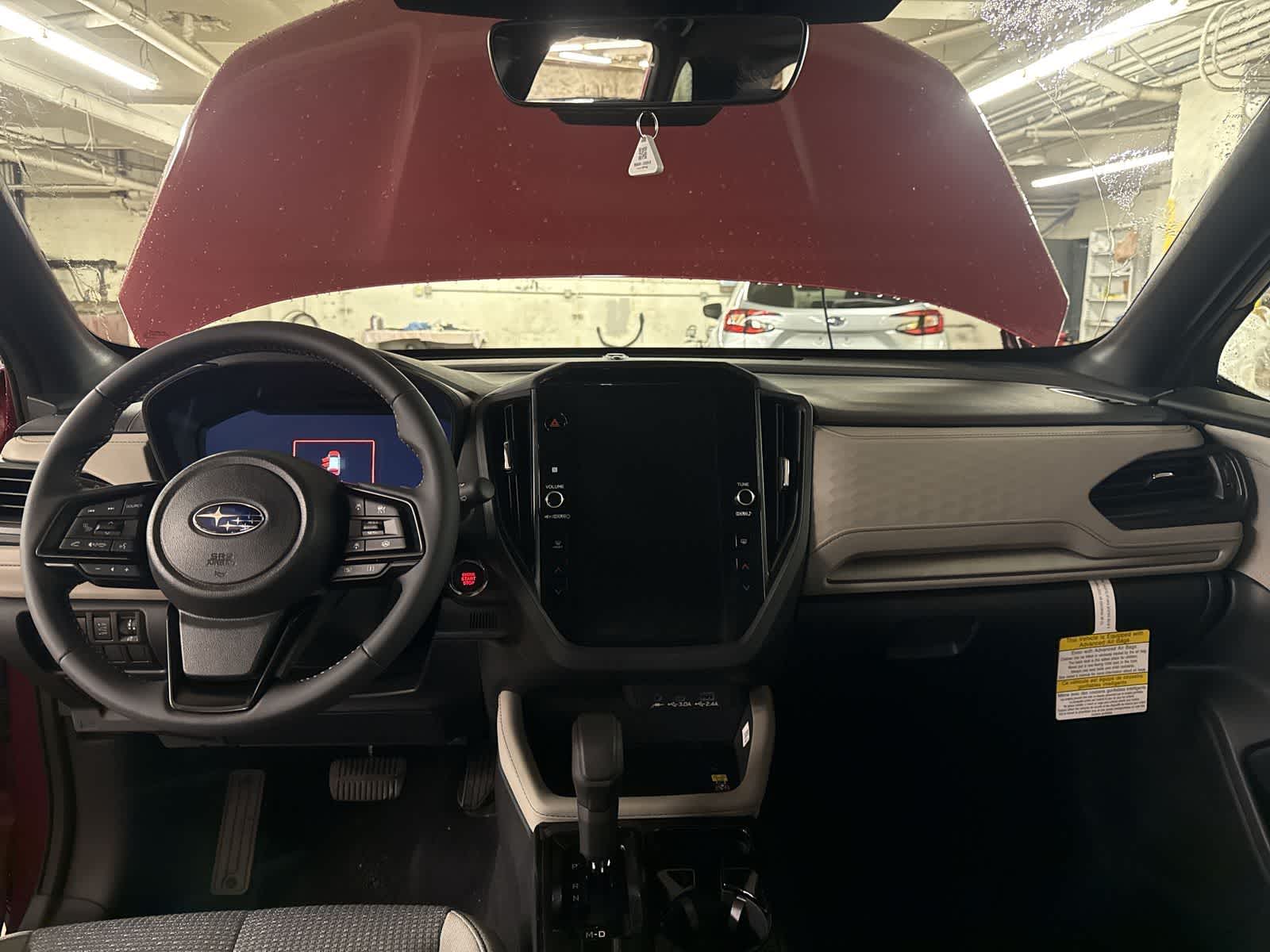 Thumbnail: 2026 Subaru Forester - 14