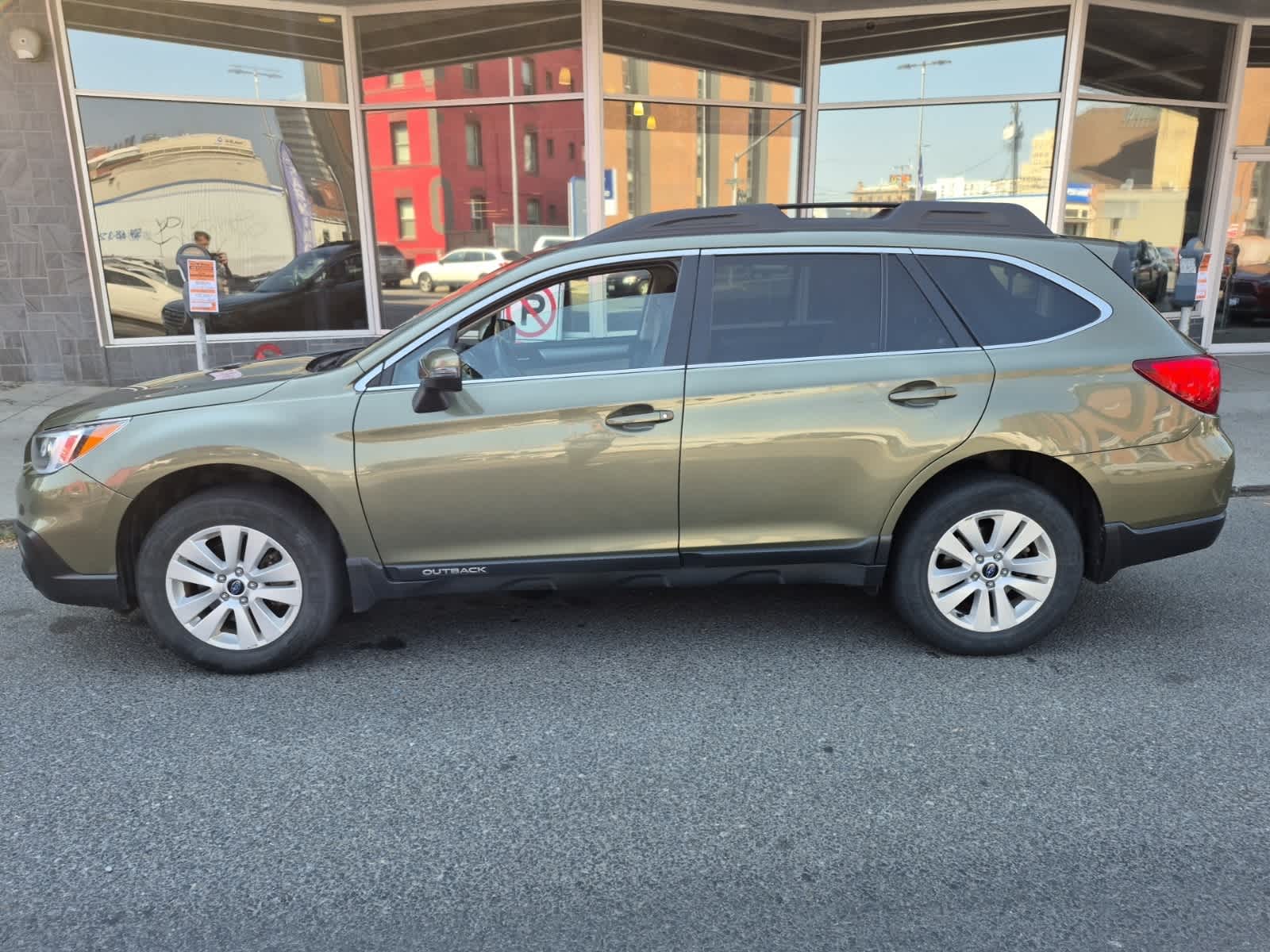 Thumbnail: 2017 Subaru Outback - 2