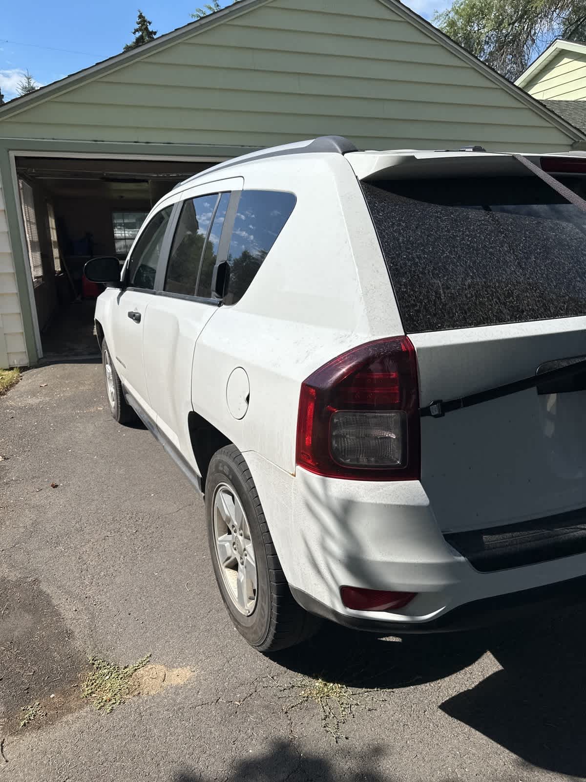 Thumbnail: 2016 Jeep Compass - 4
