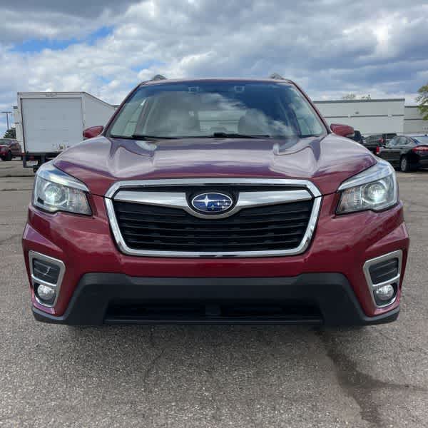 Thumbnail: 2019 Subaru Forester - 12