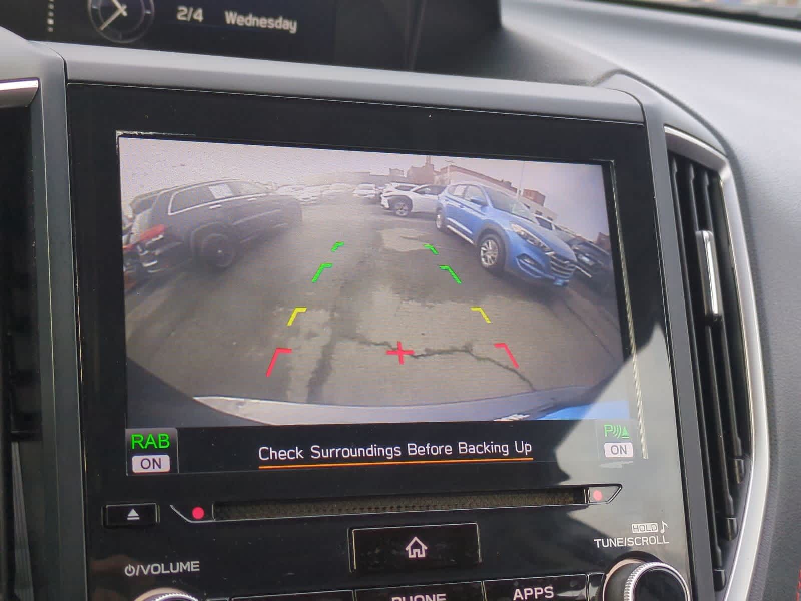 Thumbnail: 2021 Subaru Forester - 30