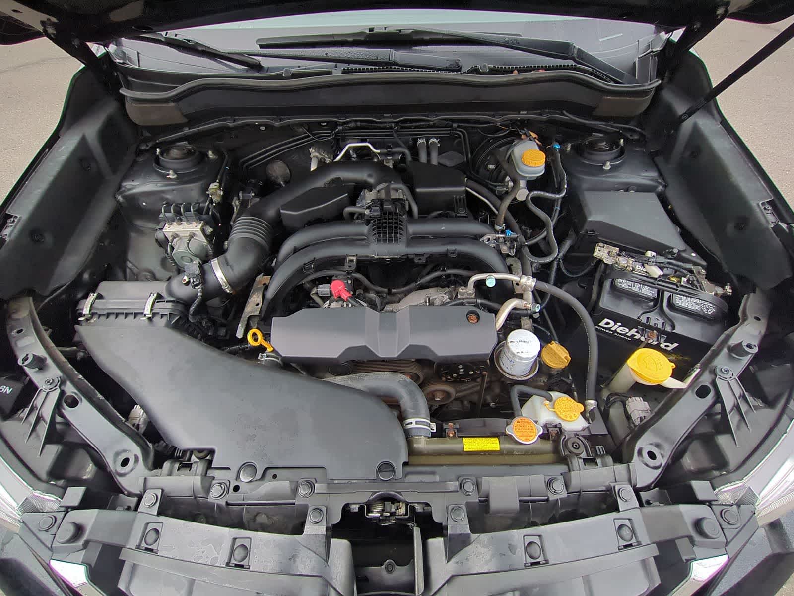 Thumbnail: 2018 Subaru Forester - 15