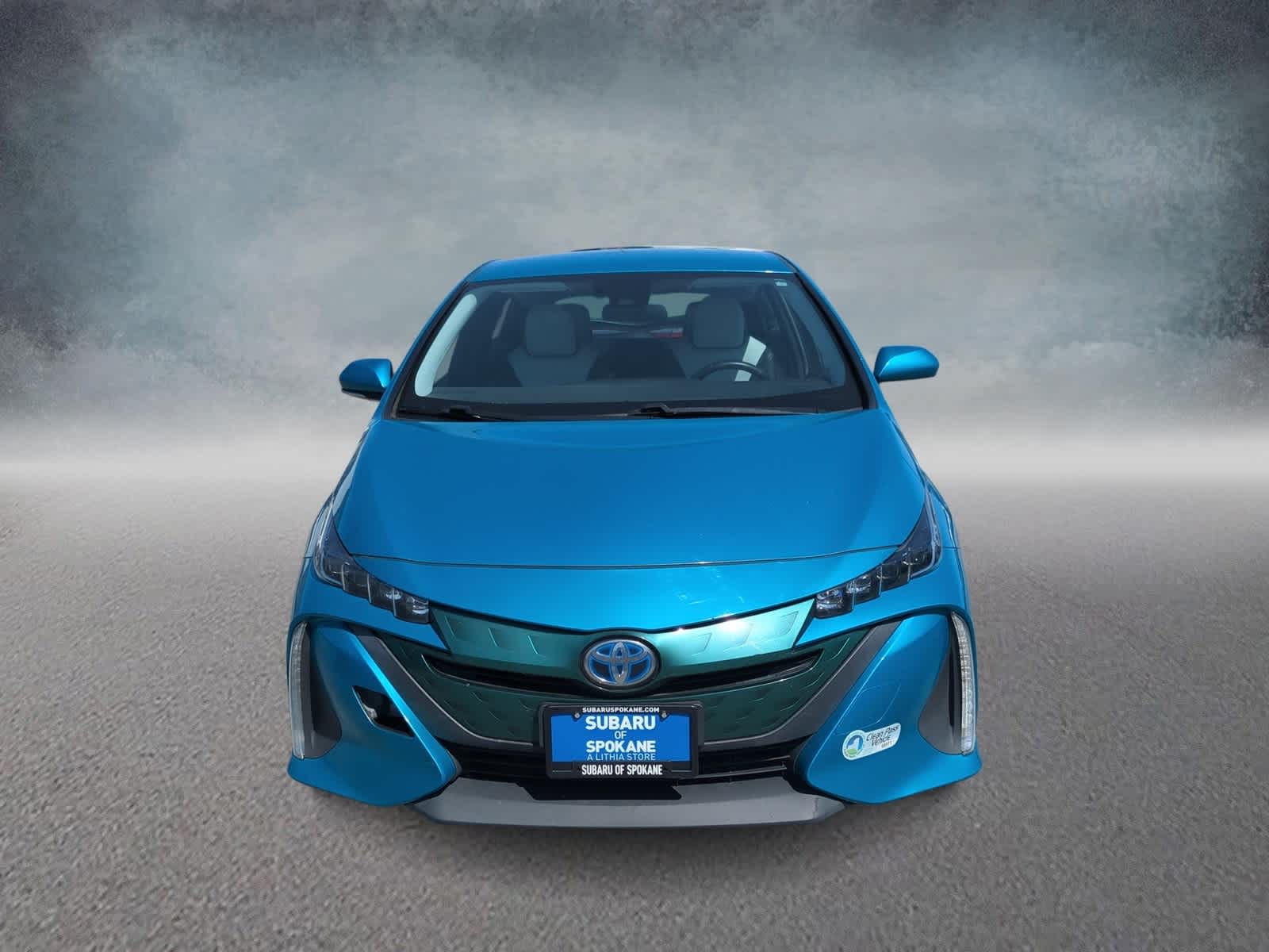 Thumbnail: 2017 Toyota Prius Prime - 3