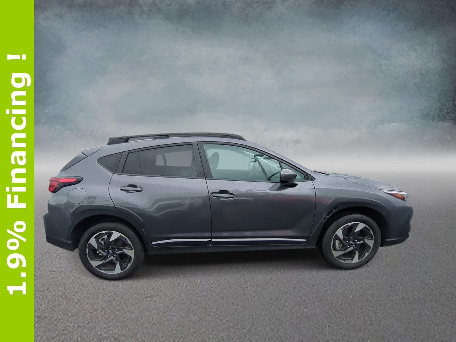 Thumbnail: 2025 Subaru Crosstrek - 10