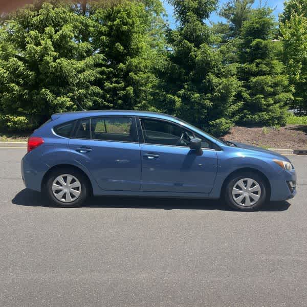 Thumbnail: 2015 Subaru Impreza - 10