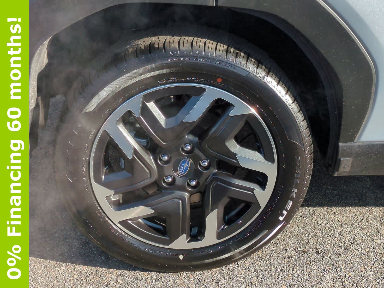 Thumbnail: 2025 Subaru Forester - 15