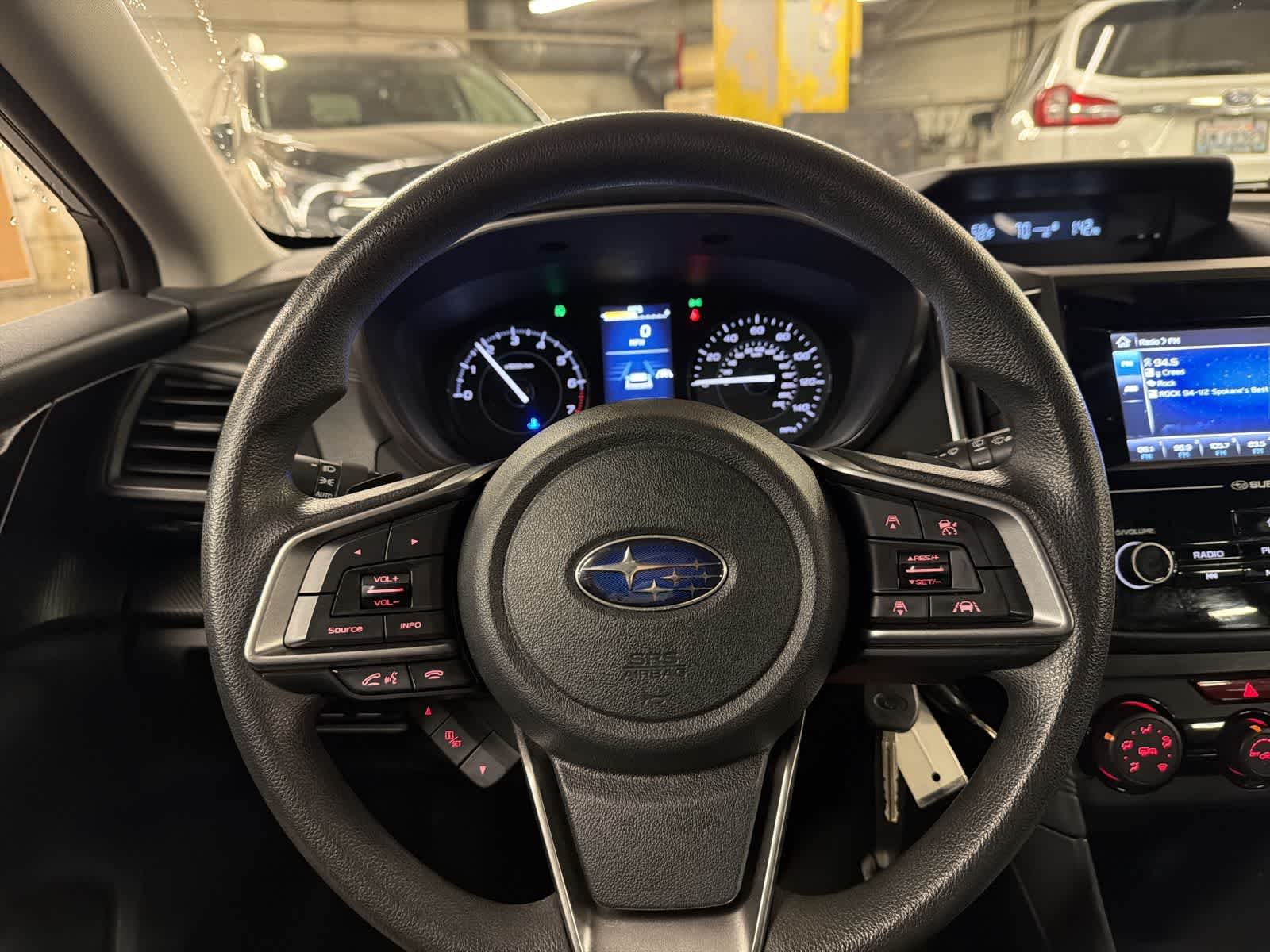 Thumbnail: 2018 Subaru Impreza - 22