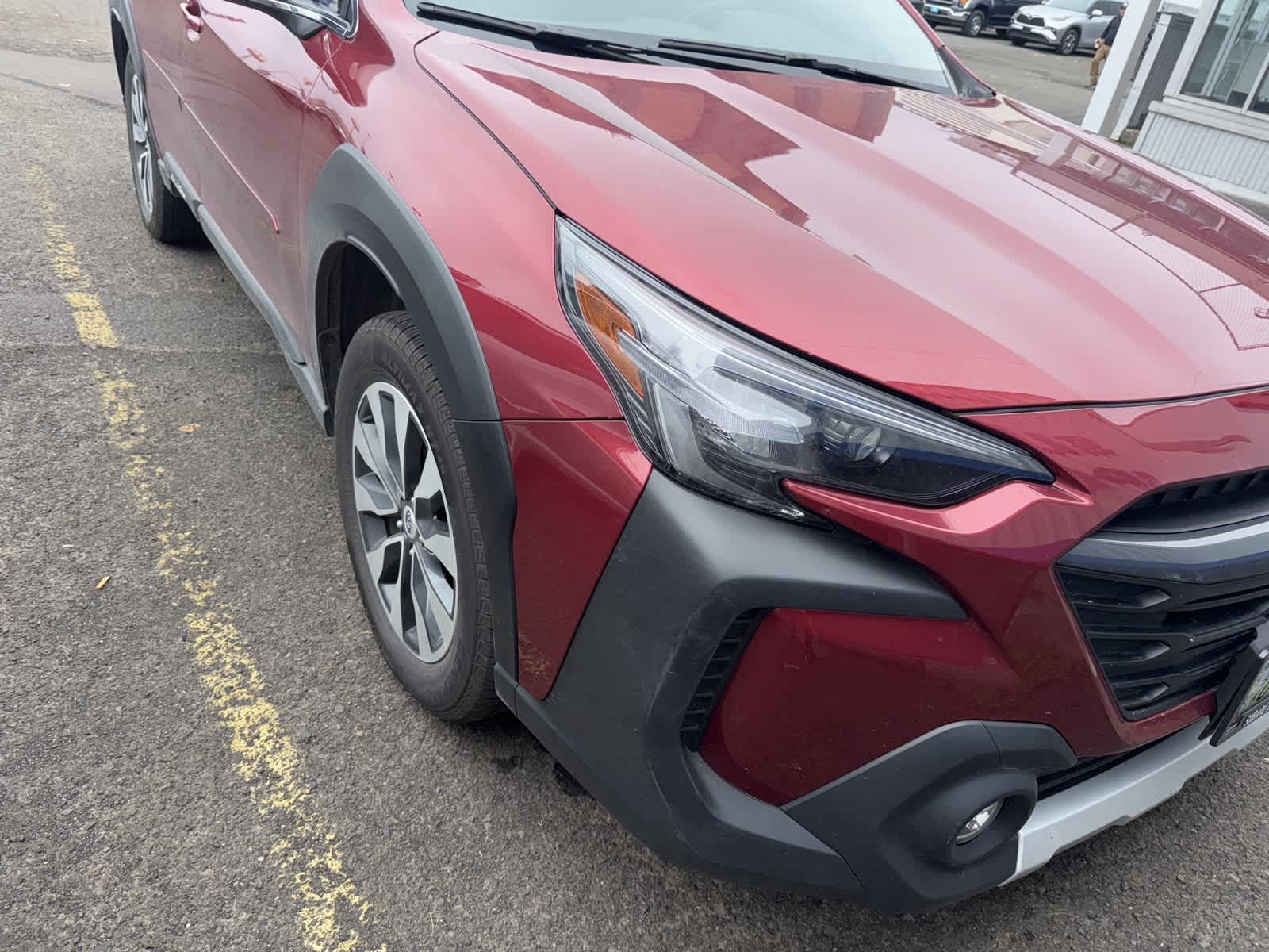 Thumbnail: 2023 Subaru Outback - 5