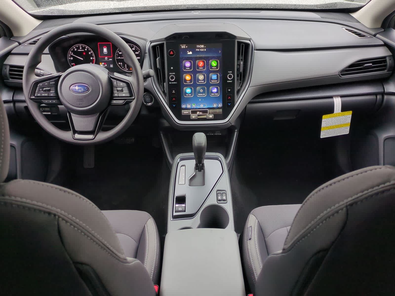 Thumbnail: 2026 Subaru Crosstrek - 16