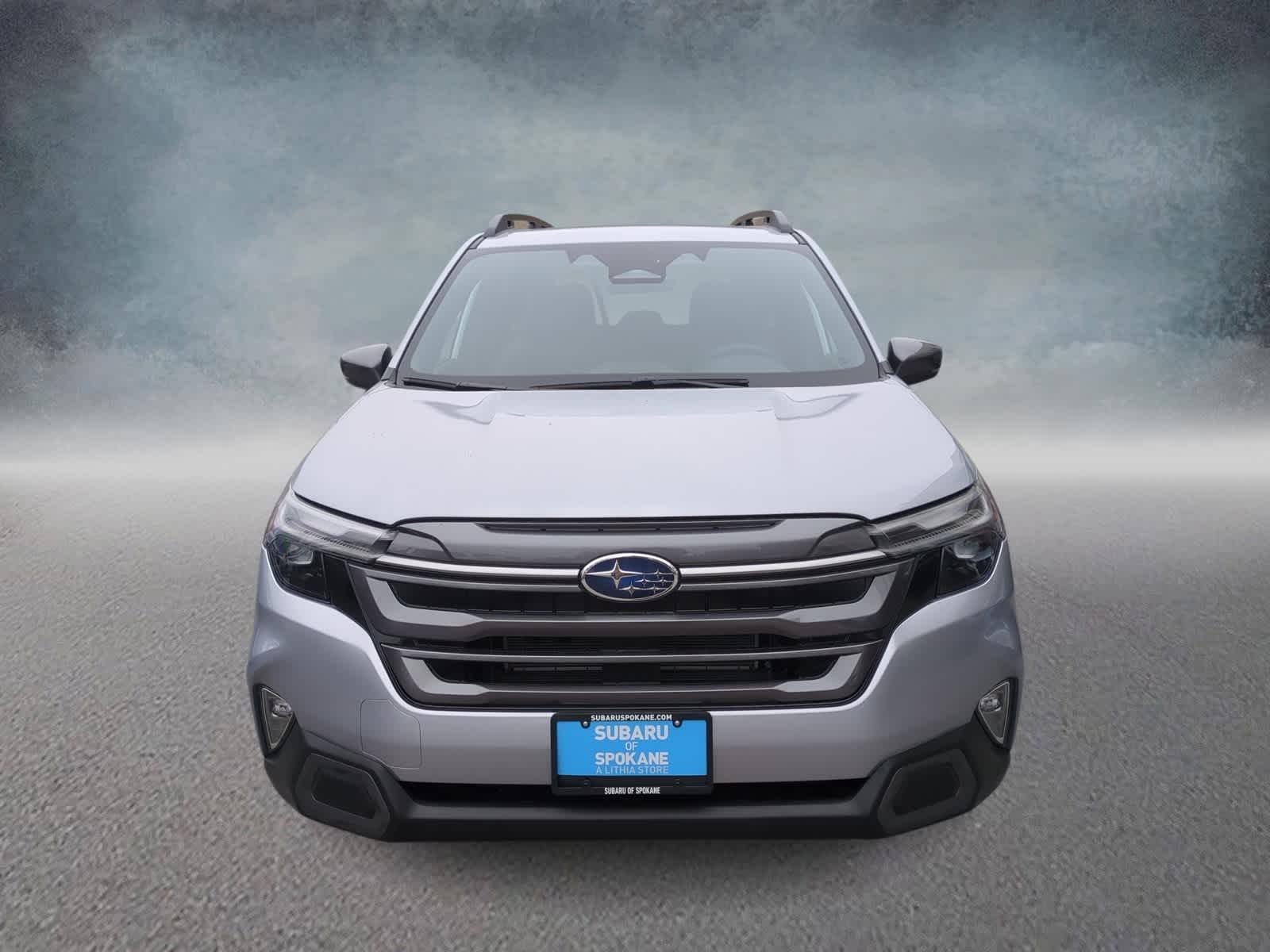 Thumbnail: 2025 Subaru Forester - 3