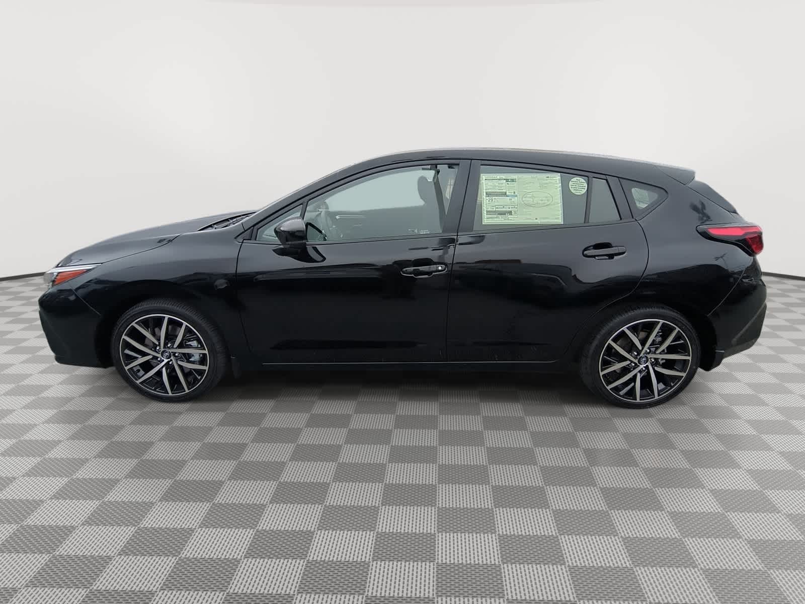 Thumbnail: 2026 Subaru Impreza - 5