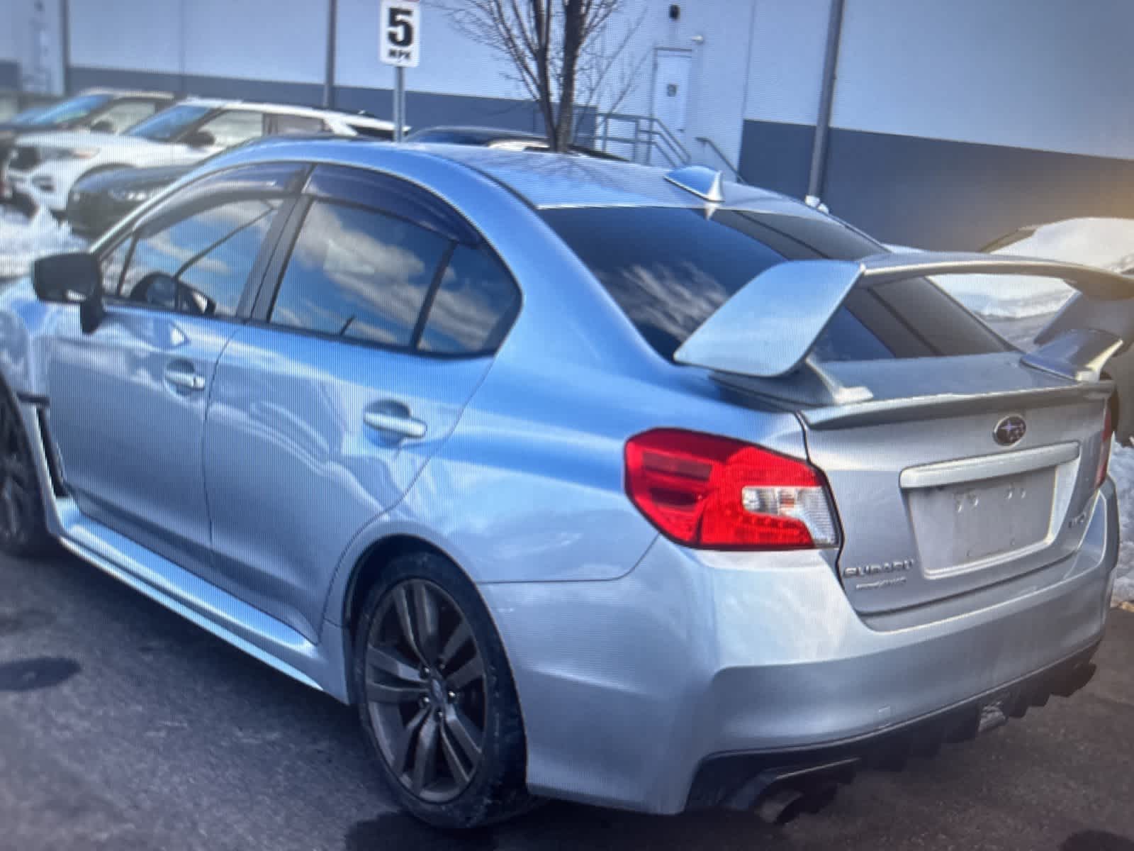 Thumbnail: 2016 Subaru WRX - 3