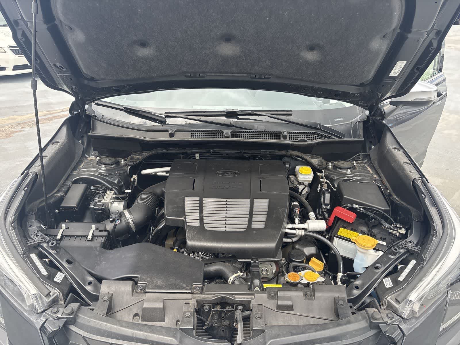 Thumbnail: 2023 Subaru Forester - 16