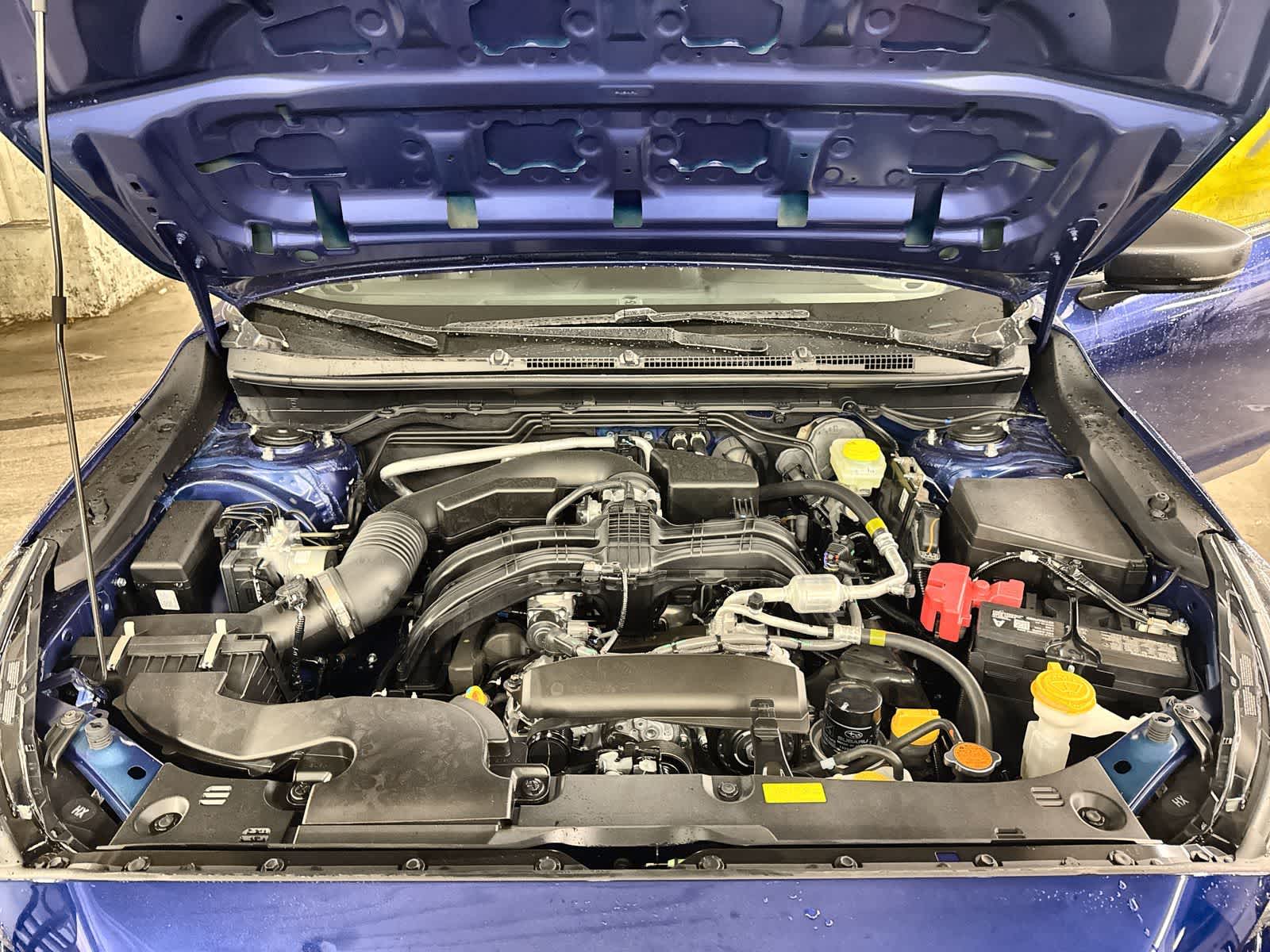 Thumbnail: 2026 Subaru Crosstrek - 15