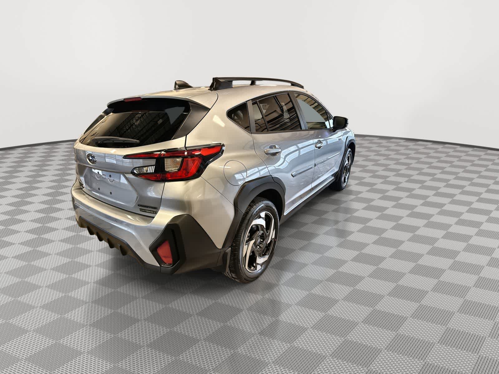 Thumbnail: 2026 Subaru Crosstrek - 8