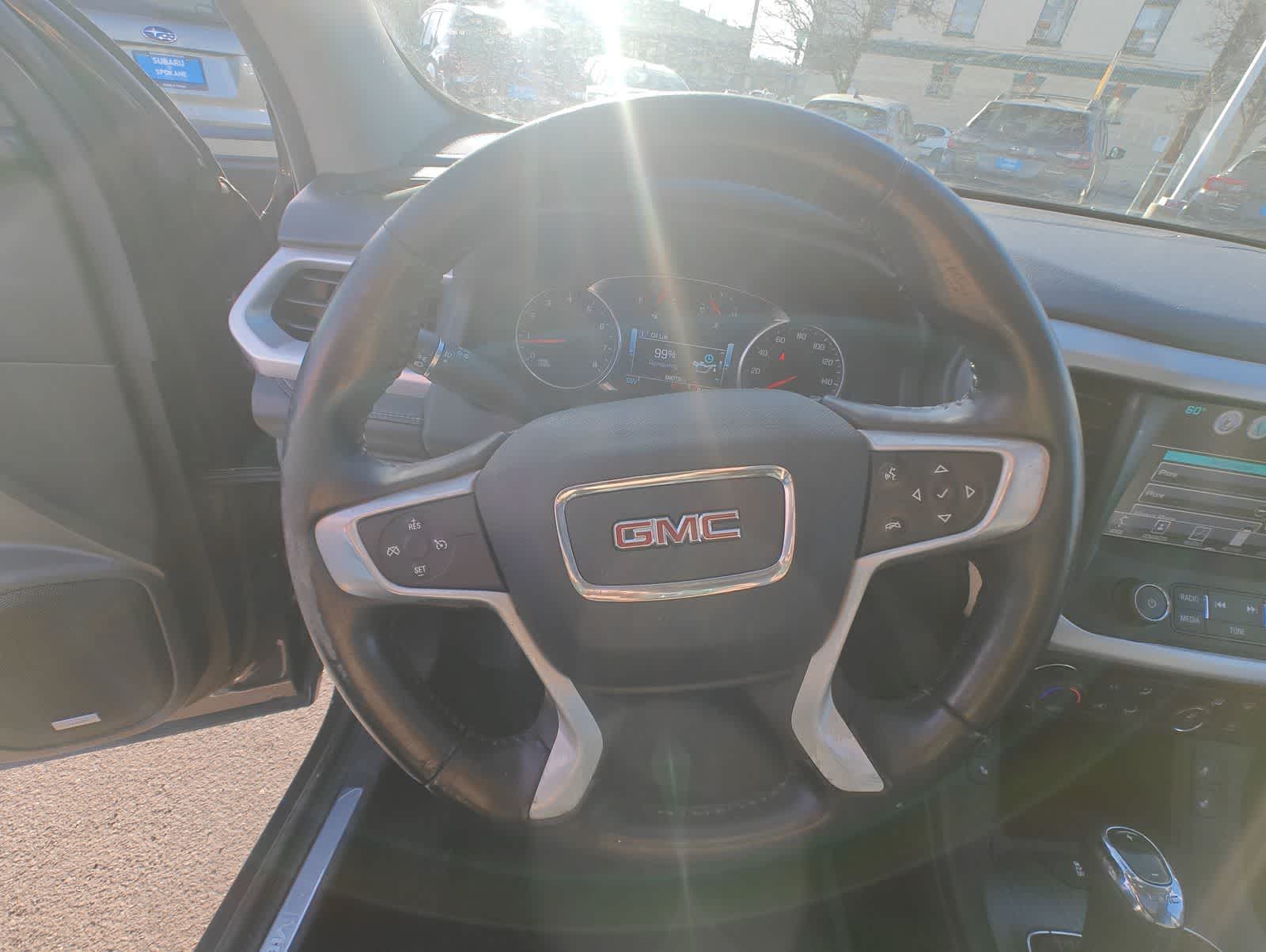 Thumbnail: 2018 GMC Acadia - 25