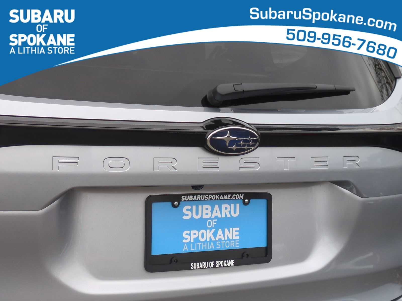 Thumbnail: 2026 Subaru Forester - 13