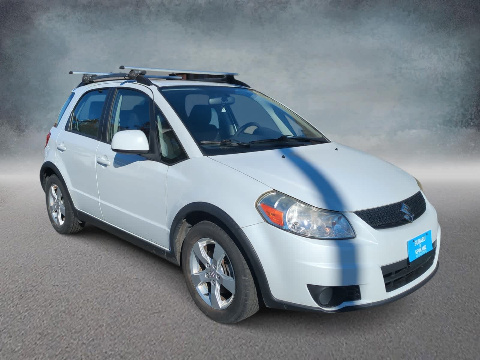 Thumbnail: 2012 Suzuki SX4 - 2