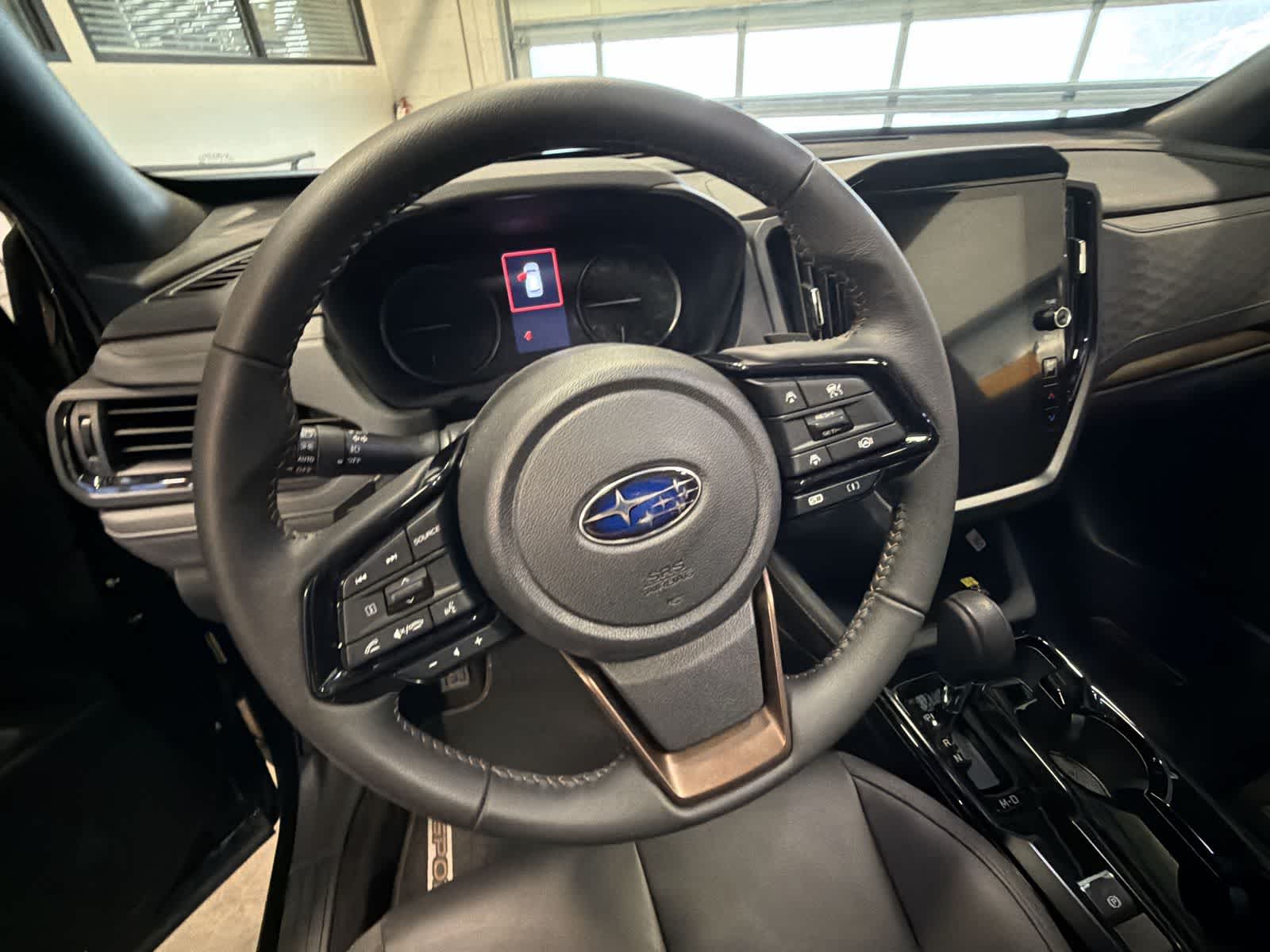 Thumbnail: 2026 Subaru Forester - 26