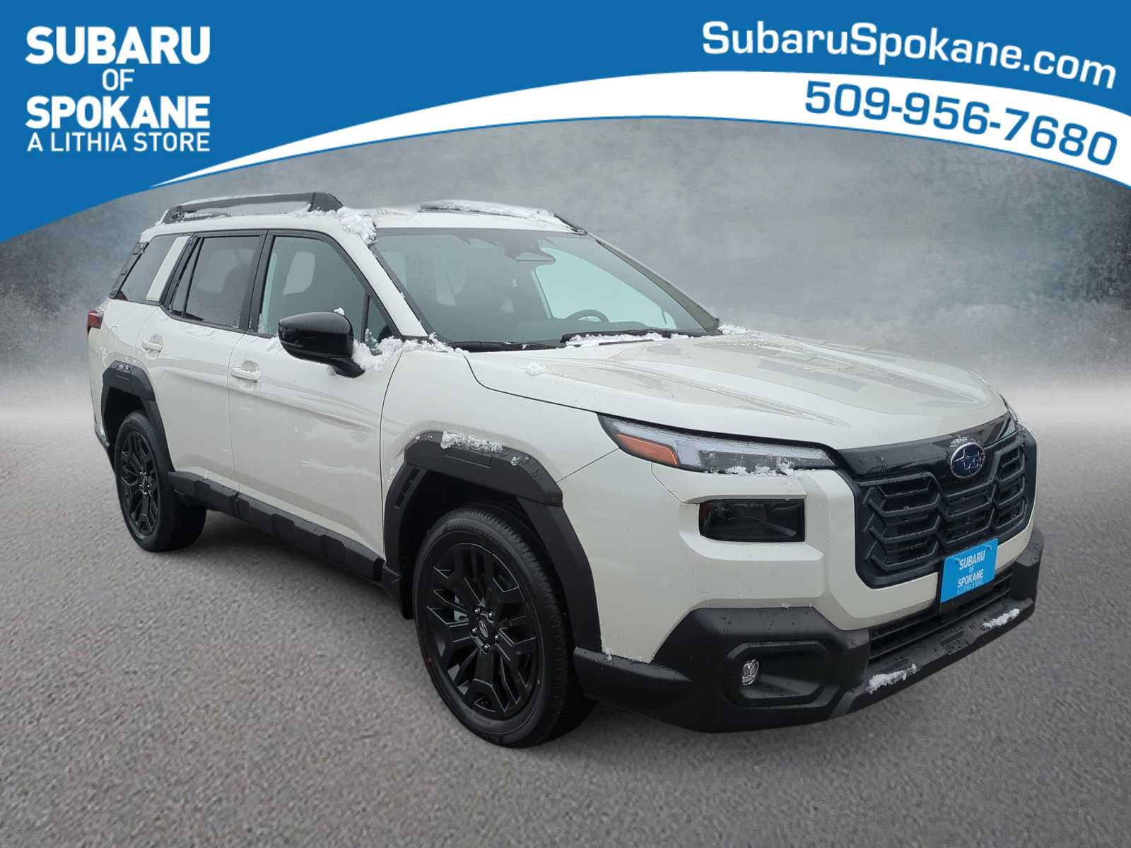 Thumbnail: 2026 Subaru Outback - 2