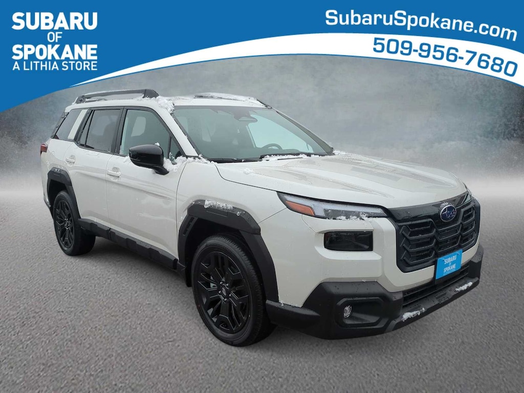 New 2026 Subaru Outback Limited XT SUV