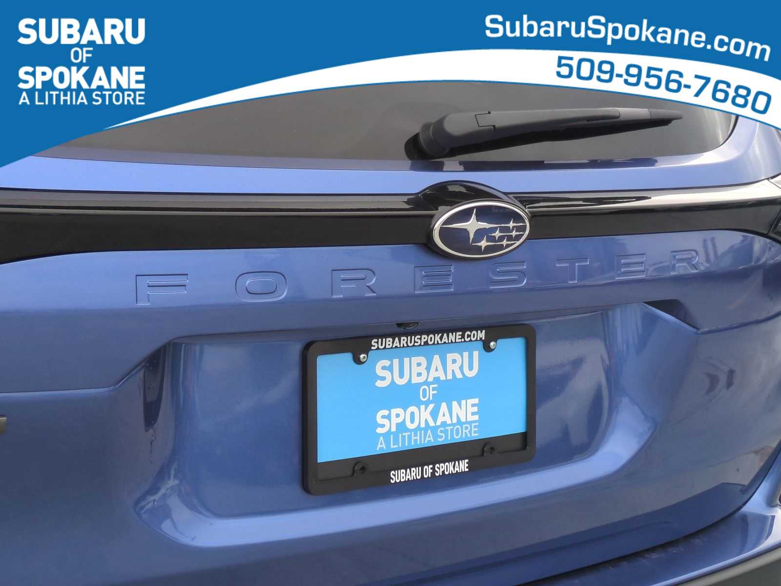 Thumbnail: 2026 Subaru Forester - 13