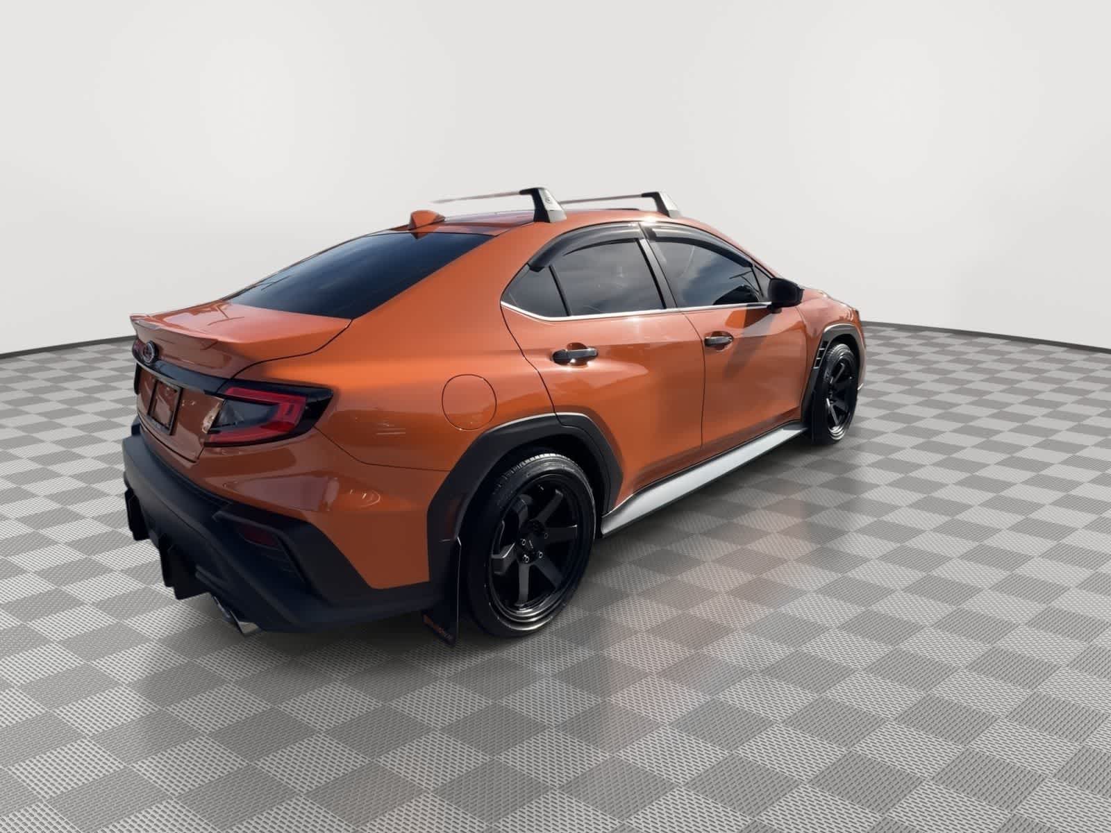 Thumbnail: 2023 Subaru WRX - 8