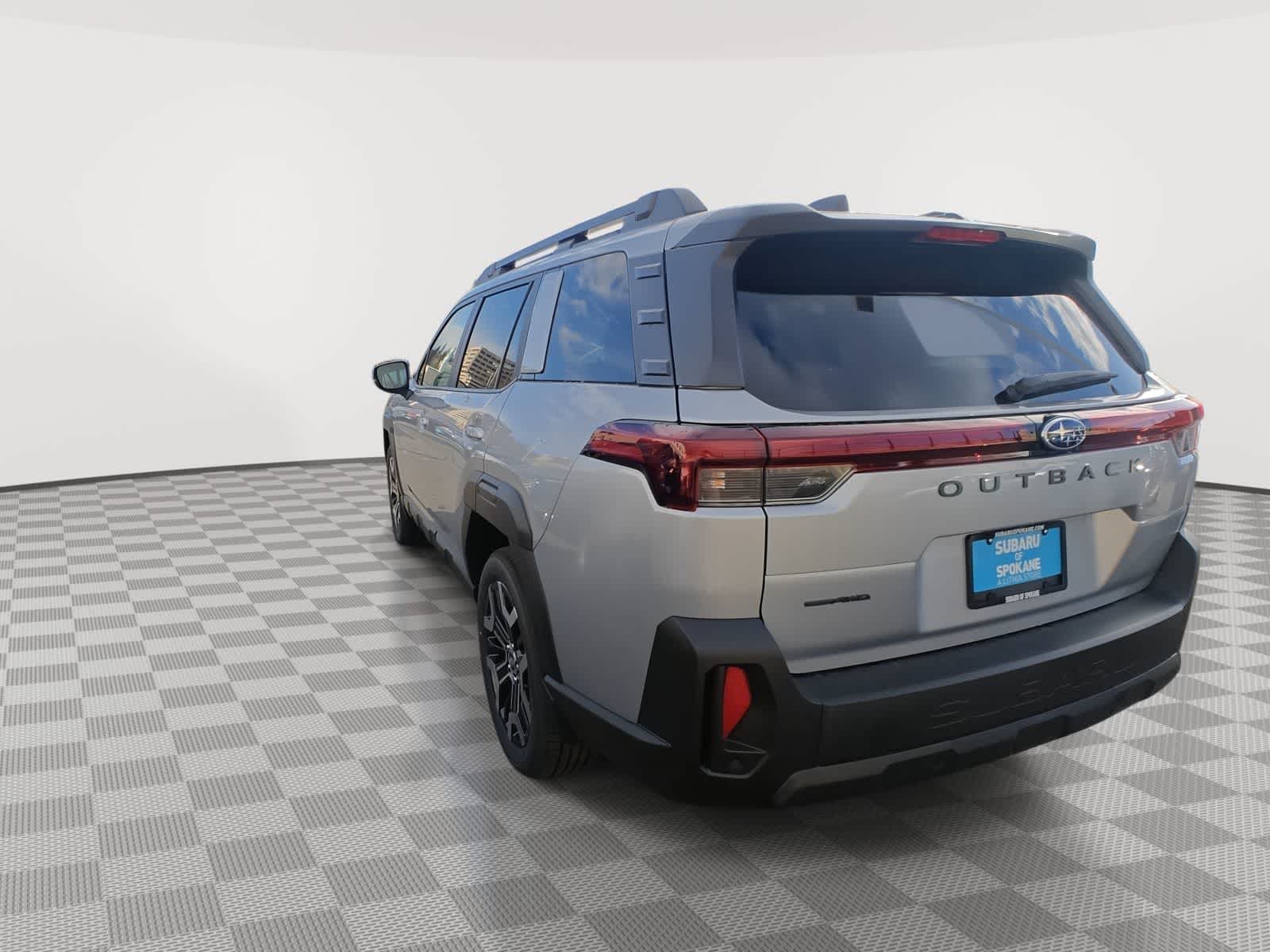 Thumbnail: 2026 Subaru Outback - 6