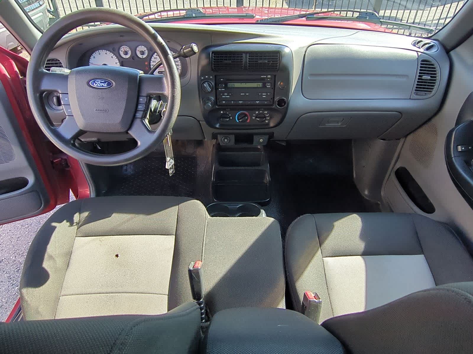 Thumbnail: 2010 Ford Ranger - 16