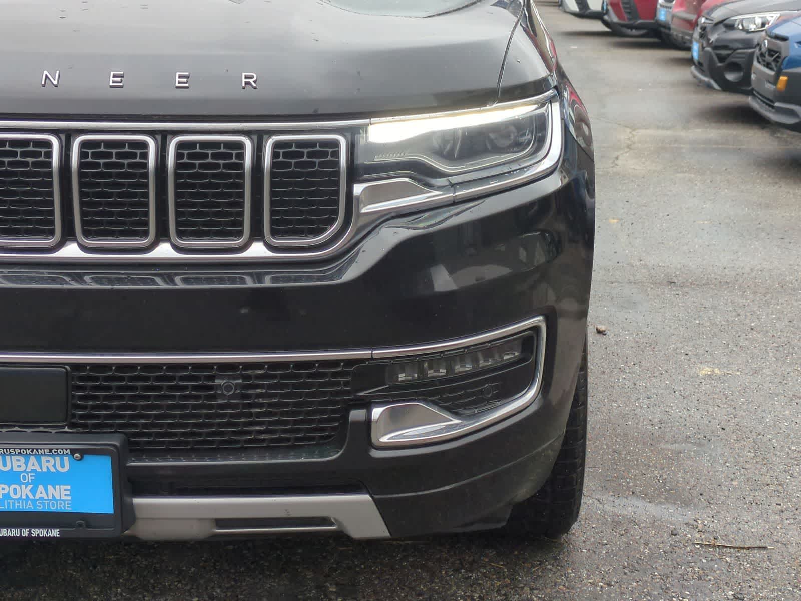 Thumbnail: 2024 Jeep Wagoneer - 11