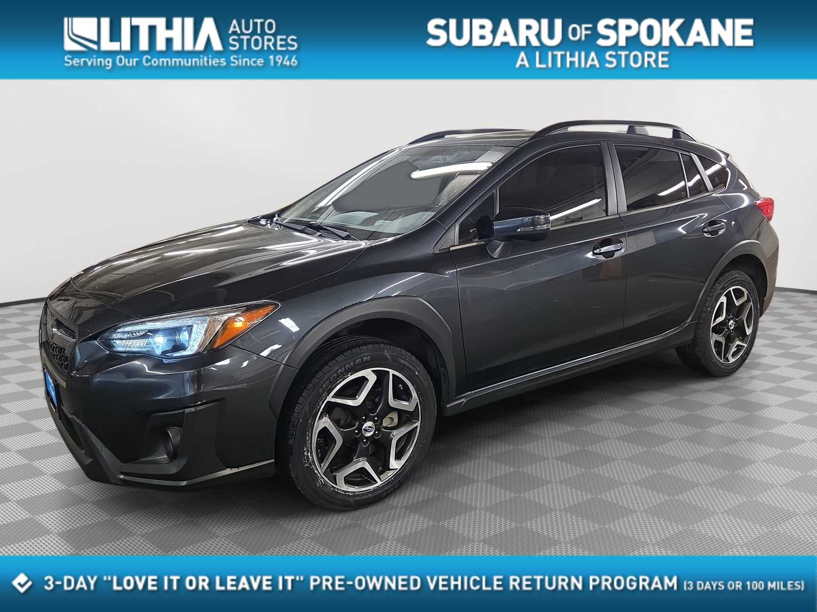 2018 Subaru Crosstrek