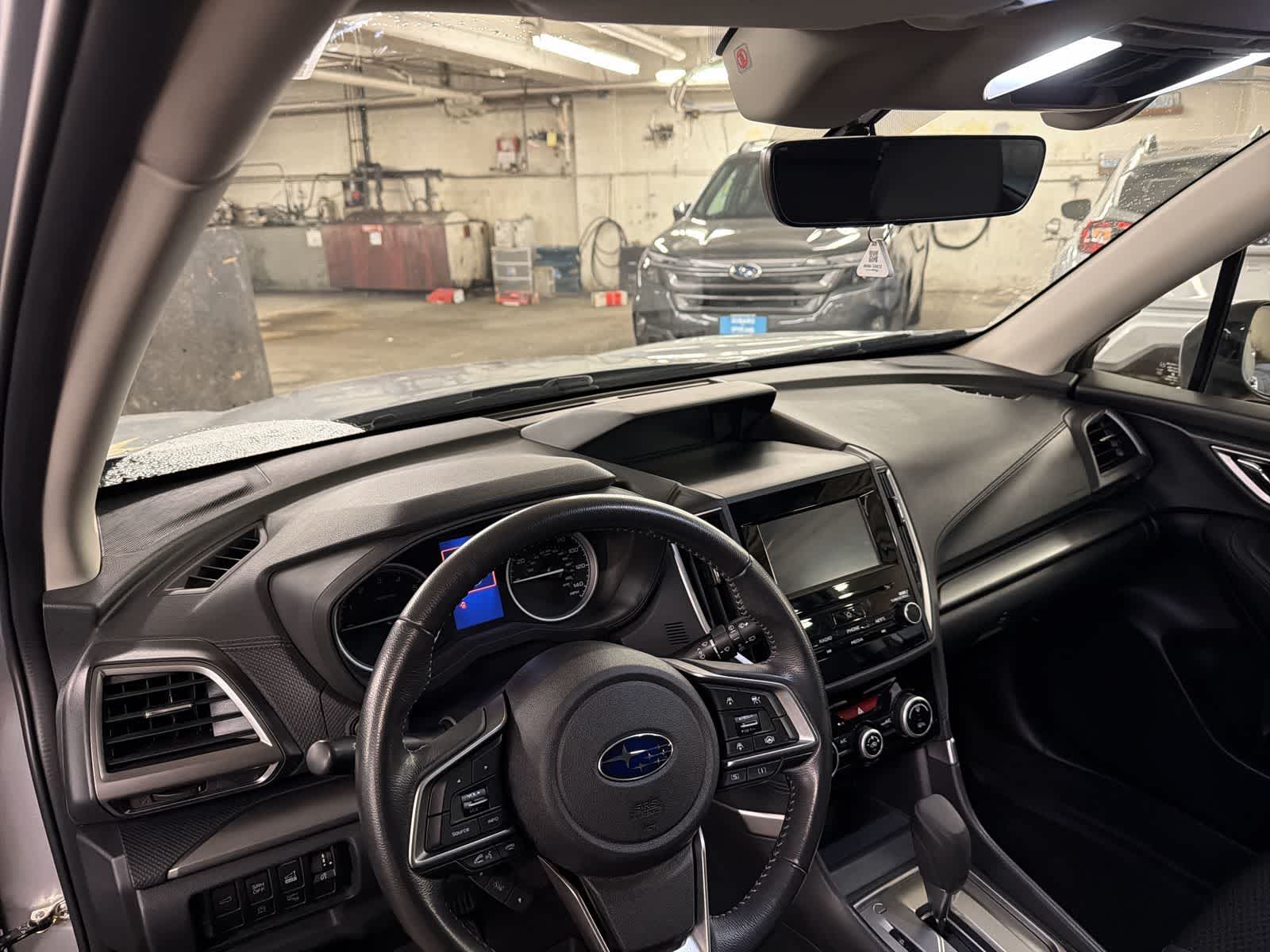 Thumbnail: 2021 Subaru Forester - 13