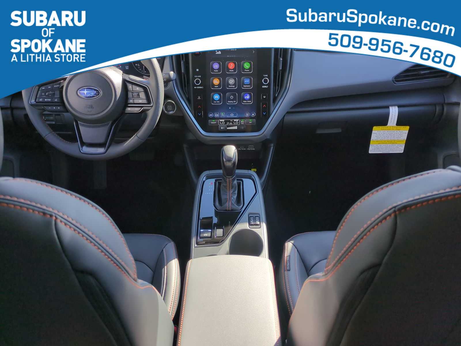 Thumbnail: 2025 Subaru Crosstrek - 16