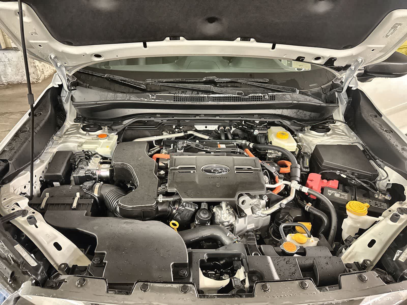 Thumbnail: 2026 Subaru Forester - 15