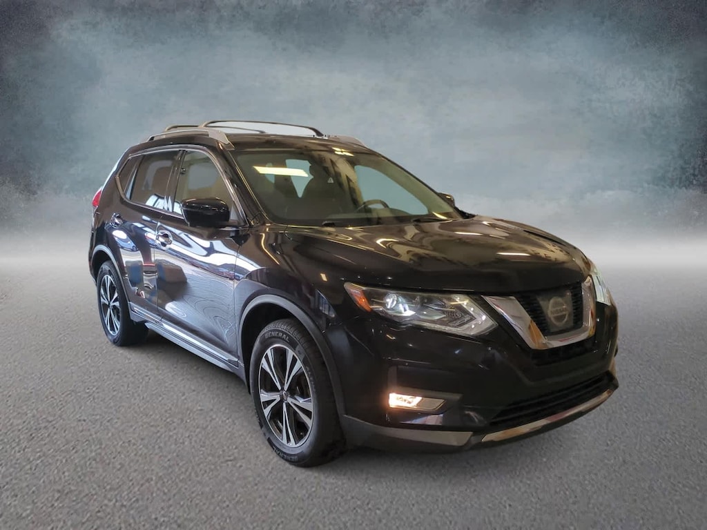 Used 2017 Nissan Rogue SL SUV