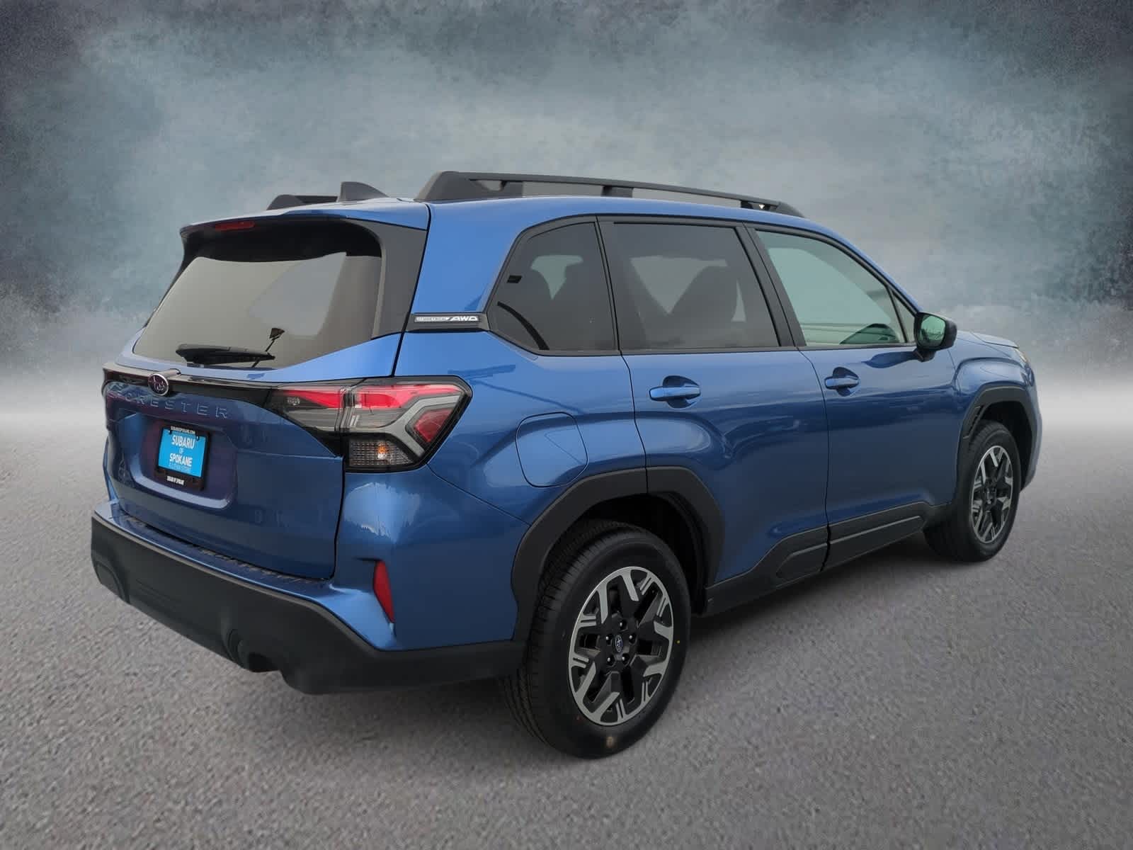 Thumbnail: 2026 Subaru Forester - 8