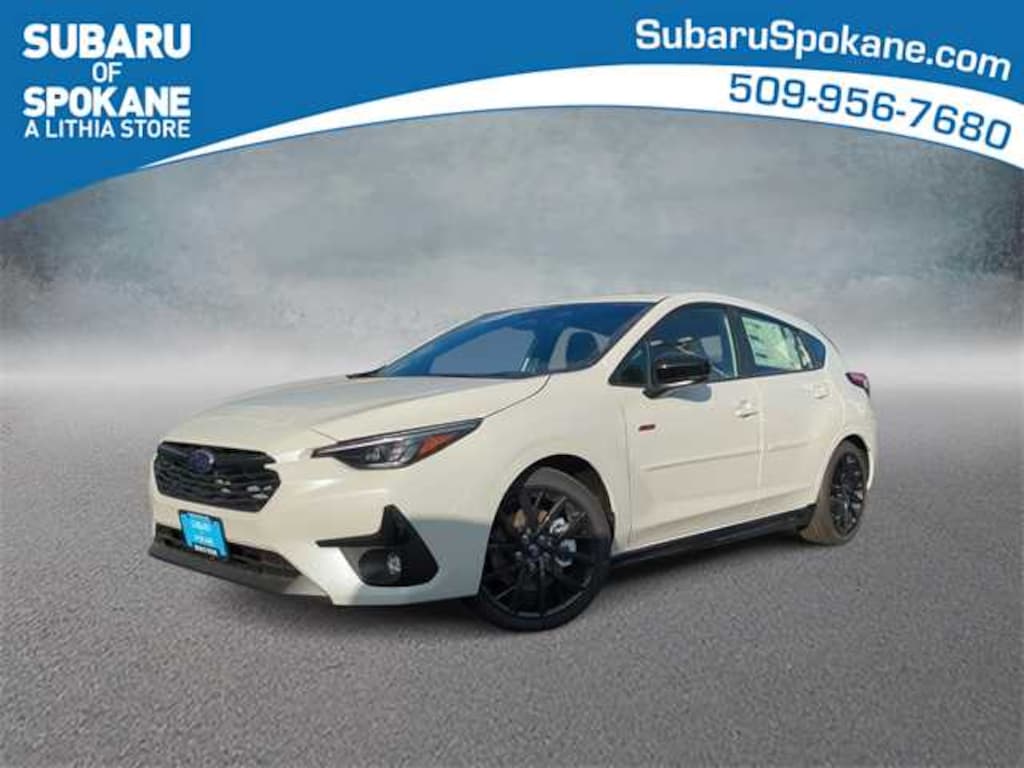 Used 2025 Subaru Impreza RS Sedan